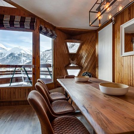 Appartamento Le Santel 199 Val-dʼIsère Esterno foto