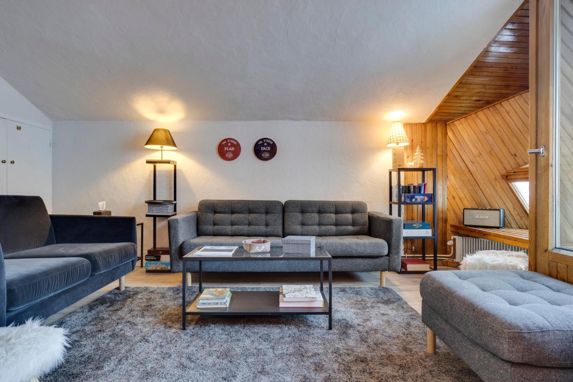 Appartamento Le Santel 199 Val-dʼIsère Esterno foto