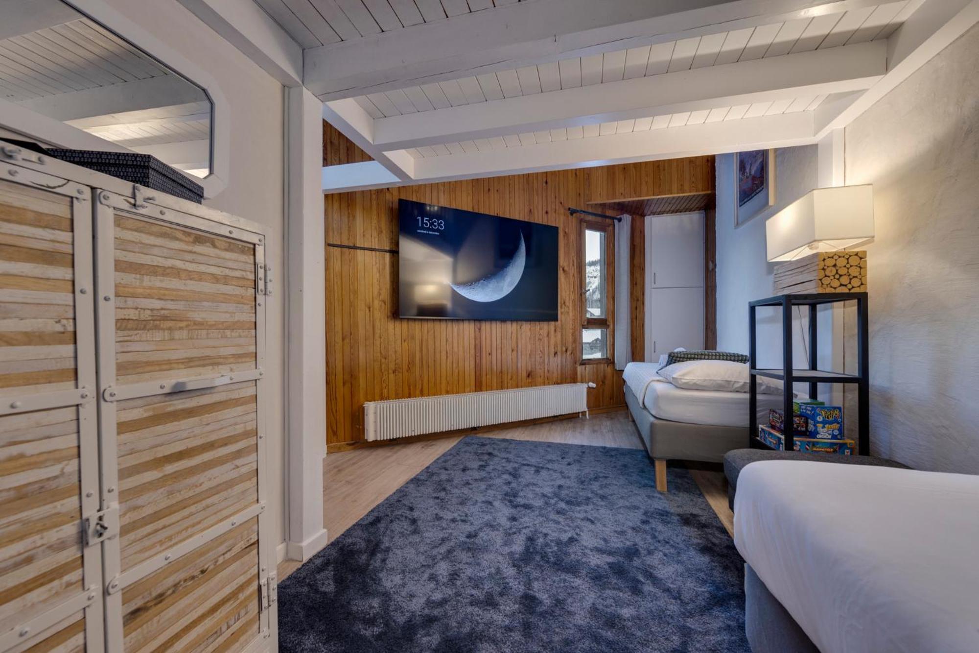 Appartamento Le Santel 199 Val-dʼIsère Esterno foto