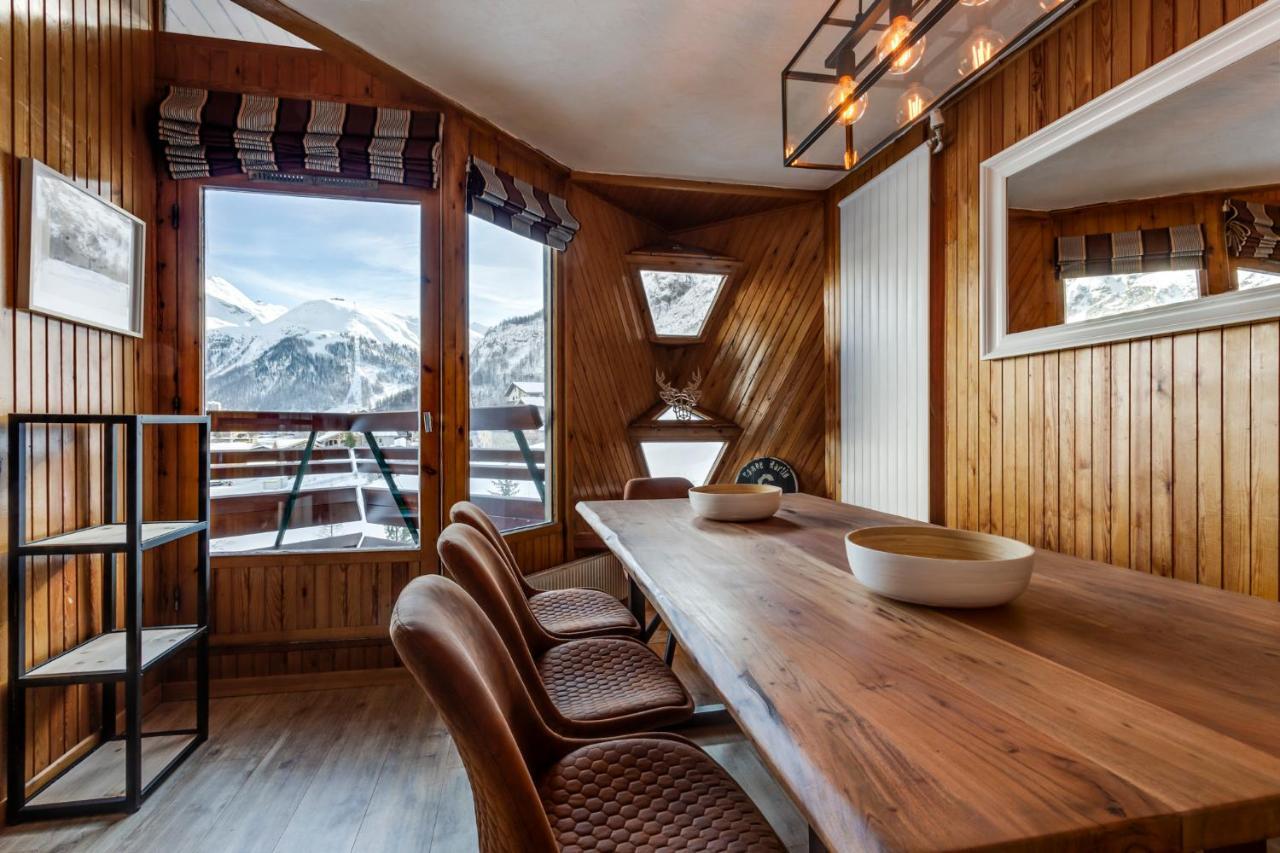 Appartamento Le Santel 199 Val-dʼIsère Esterno foto