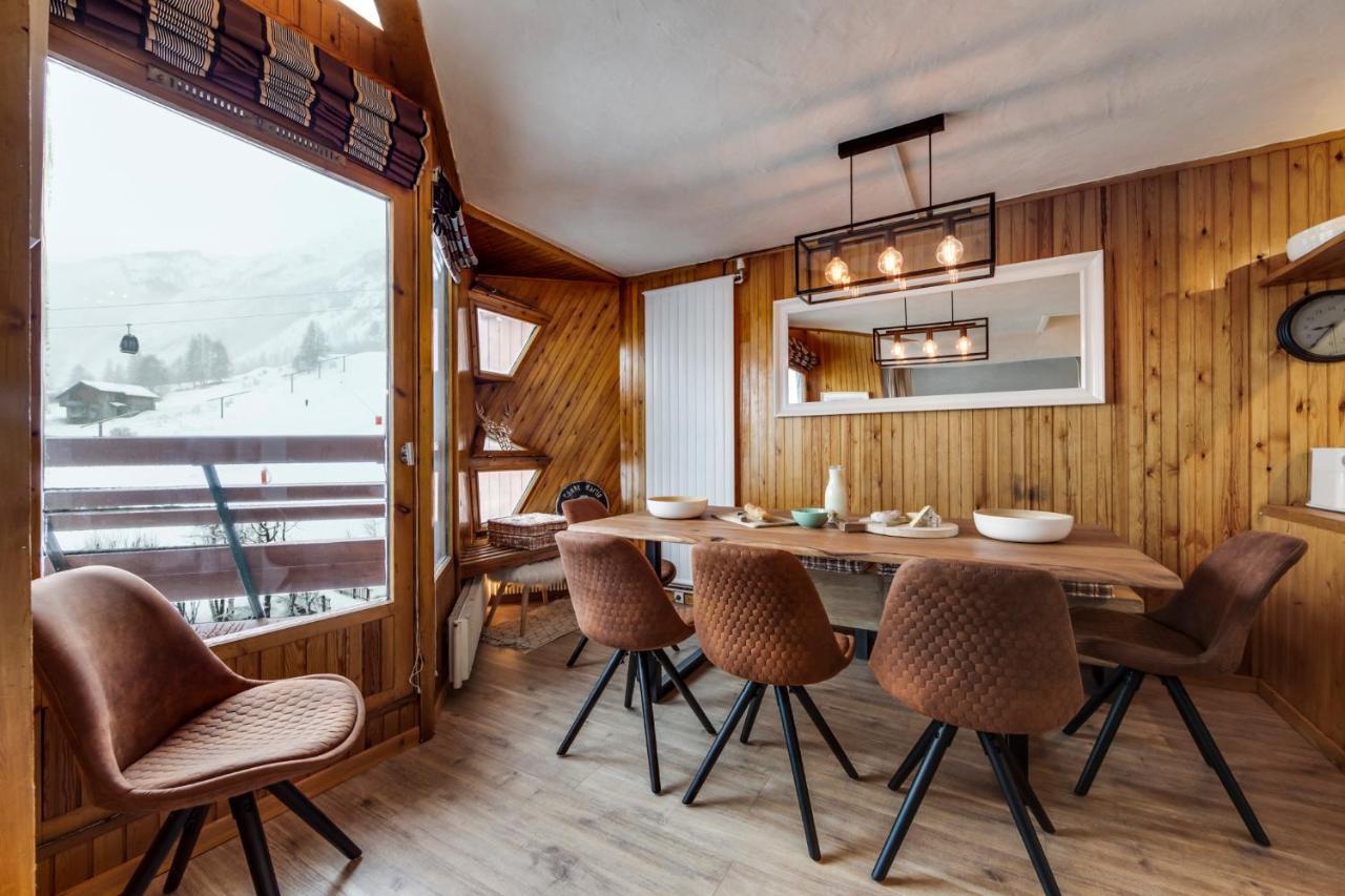 Appartamento Le Santel 199 Val-dʼIsère Esterno foto