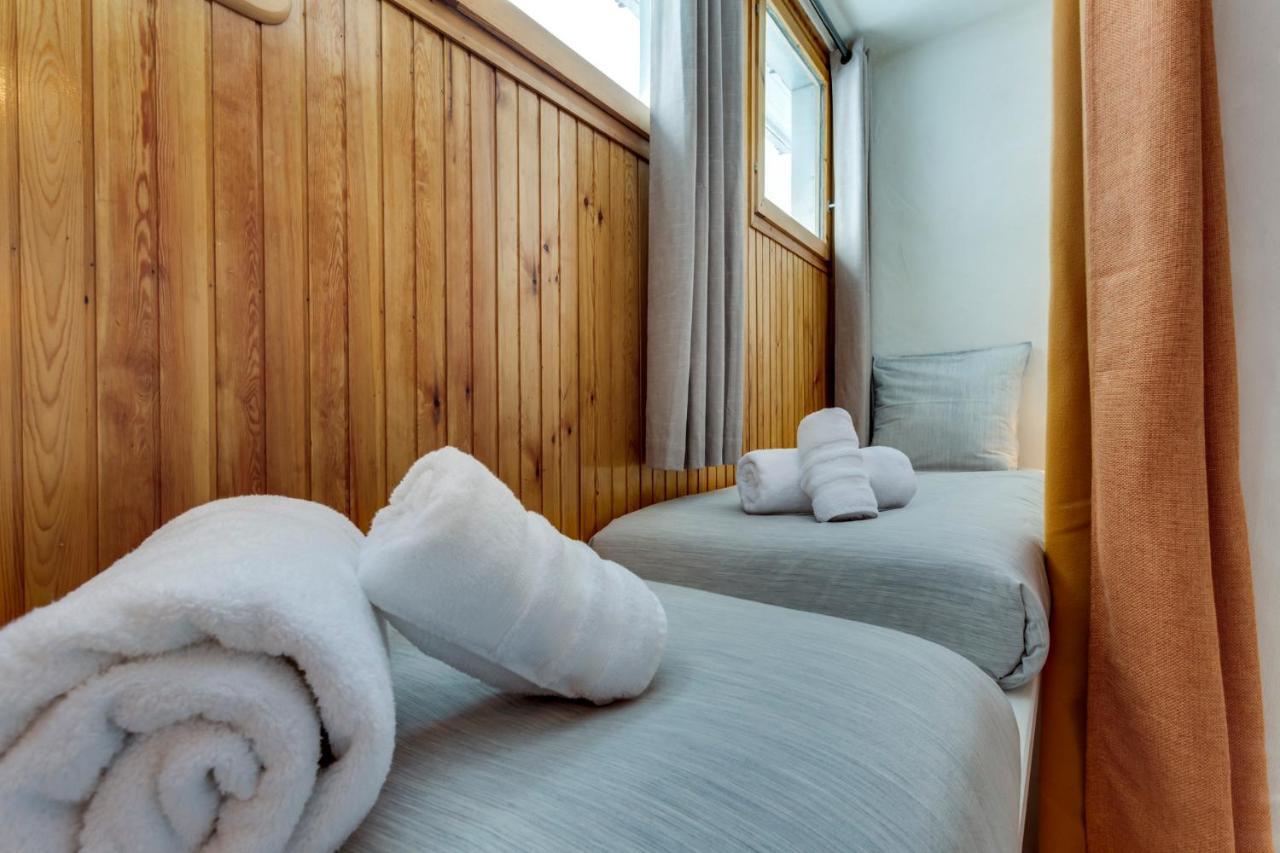 Appartamento Le Santel 199 Val-dʼIsère Esterno foto