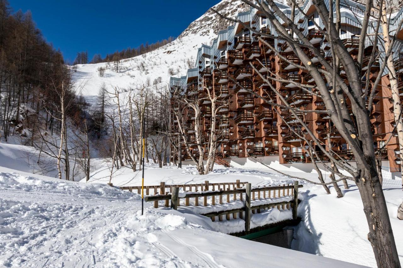 Appartamento Le Santel 199 Val-dʼIsère Esterno foto